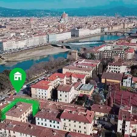 Апартаменты Santa Rosa - Oltrarno *