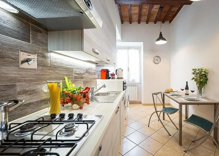 Santa Rosa - Oltrarno Apartment Florence