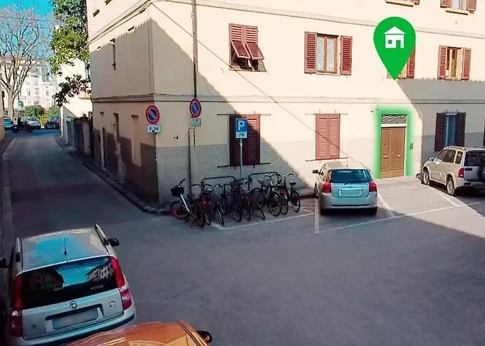 Santa Rosa - Oltrarno Apartment Florence