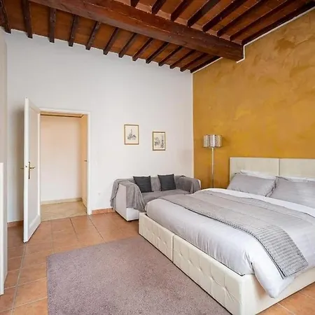 Santa Rosa - Oltrarno Apartment Florence